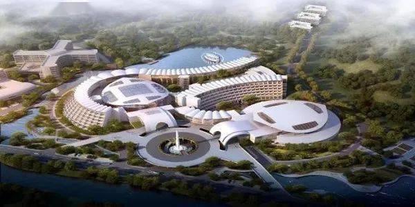 朵納無(wú)線對(duì)講系統(tǒng)在臺(tái)州國(guó)際會(huì)議中心的應(yīng)用